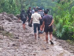 Bencana Alam Kepung Agam, Lima Kecamatan Terdampak Banjir dan Longsor