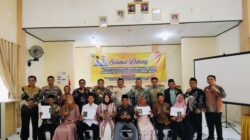 42 Pasangan di Solok Selatan Resmi Nikah Lewat Sidang Isbat Terpadu 2025