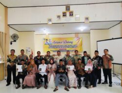 42 Pasangan di Solok Selatan Resmi Nikah Lewat Sidang Isbat Terpadu 2025