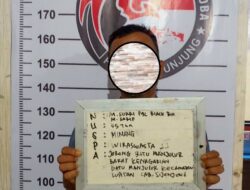 Diduga Edarkan Sabu, Warga Batu Manjulur Ditangkap