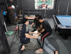 Amankan 2,45 Gram Sabu, Satresnarkoba Padang Panjang Tangkap Pemuda di Arena Biliar