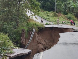 Banjir di Ulakan Tapakis, 120 Kepala Keluarga Mengungsi