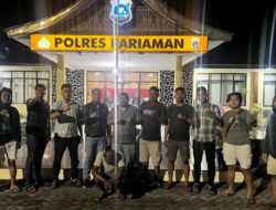 Setelah Sekian Lama, Terduga Pembunuhan di Batanggasan Akhirnya Ditangkap