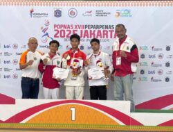 Berprestasi di Kerjurda dan Popnas, Atlet Pessel Bakal Diguyur Bonus