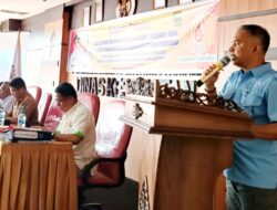 Musorkablub KONI Kabupaten Padang Pariaman Dijadwalkan 8 November