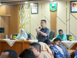 Percepat Akselerasi Transformasi Digital Nagari dengan Data Valid, Ekonomi Lokal Melejit