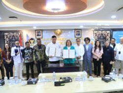 Ketimpangan Distribusi dan Kualitas Pangan Nasional Jadi Sorotan DPD RI