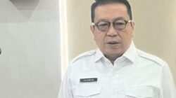 Rakor Staf Ahli Gubernur, Bupati, dan Wali Kota se-Sumbar Digelar di Dharmasraya