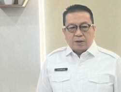 Rakor Staf Ahli Gubernur, Bupati, dan Wali Kota se-Sumbar Digelar di Dharmasraya