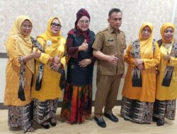 Pengurus Kecamatan Dibekali, Jadikan Gebu Minang Bermanfaat Bagi Masyarakat Luas