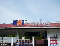 Perkuat Pelayanan melalui Peran Stasiun Tabing sebagai Titik Mobilitas Masyarakat
