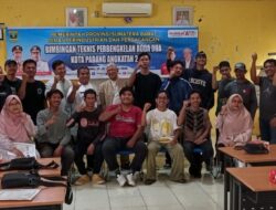 Disperindag Sumbar Perkuat Kapasitas Pelaku Usaha Perbengkelan Roda Dua