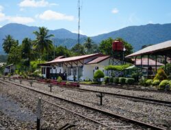 Stasiun Kayu Tanam, Bukti Simpul Sejarah, Pendidikan, dan Mobilitas Ranah Minang