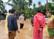 2.947 Jiwa Terdampak Banjir di Kota Solok, Posko Siaga Banjir Dibuka