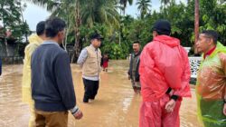 2.947 Jiwa Terdampak Banjir di Kota Solok, Posko Siaga Banjir Dibuka
