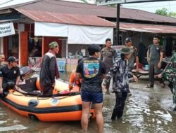 Warga Terdampak Banjir di Kota Padang Capai 27.433 Jiwa, Tertinggi di Koto Tangah