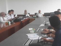 Sisa Defisit Rp20 Miliar, Banggar DPRD-TAPD Matangkan Pembahasan RAPBD 2026
