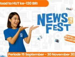 News Fest & Creator Fest 2025, Siapkan Total Hadiah Rp195 Juta untuk Karya Terbaik Jurnalis dan Kreator