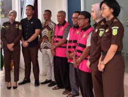 Diduga Rugikan Negara Rp 1,2 Miliar, Tiga Tersangka Korupsi Dana BOS MTsN 10 Pessel Ditahan