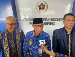 Sambut Porwanas dan HPN 2027, Provinsi Lampung Siap Jadi Tuan Rumah