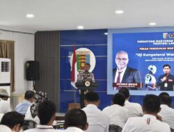 Lewat Fellowship Jurnalisme Indonesia Emas PWI Usulkan Jurnalis Kompeten dapat Insentif