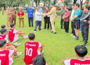 Dapat Dukungan Wako, PSP Padang Bersiap Berlaga di Liga 4