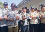 Selain Huntara, Korban Bencana juga Dapat Paket bantuan Ekonomi dan Sosial