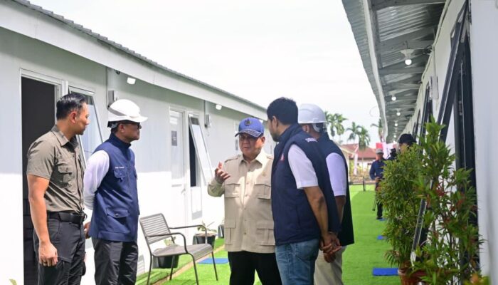 Prabowo : Misi Utama Pemerintah Adalah Mengurangi Penderitaan Rakyat