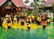 Seni Budaya Minangkabau dan Penampilan Musik Kreatif Siswa, Warnai Milad ke-98