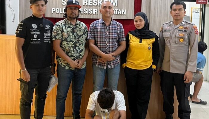 Dua Terduga Pelaku Persetubuhan Anak di Bawah Umur Dibekuk