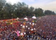 Pesona Hoyak Tabuik Piaman Kembali Tembus EN 2026