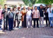 Puluhan Wartawan Agam Bertolak menuju HPN 2026, Dorong Wartawan Jaga Independensi
