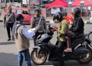 23 Pelanggar Ditindak, Didominasi Pelanggaran tanpa SIM dan Helm