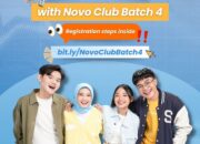 ParagonCorp Buka Novo Club Batch 4, Perkuat Regenerasi Pemimpin Muda Indonesia