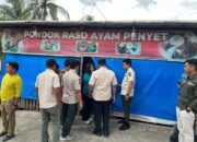 Buka di Siang Hari Saat Ramadhan, Warung Kelambu Ditertibkan
