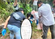 Warga Jorong Sikabu Gempar, Petani Ditemukan Tewas di Pinggir Jalan