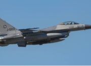 Usai Lumpuhkan F-35 Milik AS, Iran Klaim Tembak Jatuh Pesawat Tempur F-16 Milik Israel