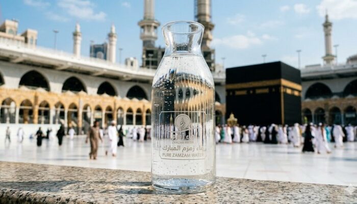 Ini Dia Keajaiban Air Zam Zam yang Jarang Diketahui Banyak Orang