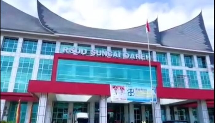 RSUD Sungai Daerah Buka Lowongan Kerja untuk Tenaga Kerja Kontrak BLUD