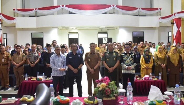 Visi dan Misi Pemkab Padang Pariaman Dituntut Harus Selaras