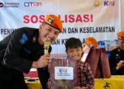 Program Edukasi Sapa Sekolah, Dorong Peningkatan Kesadaran Keselamatan