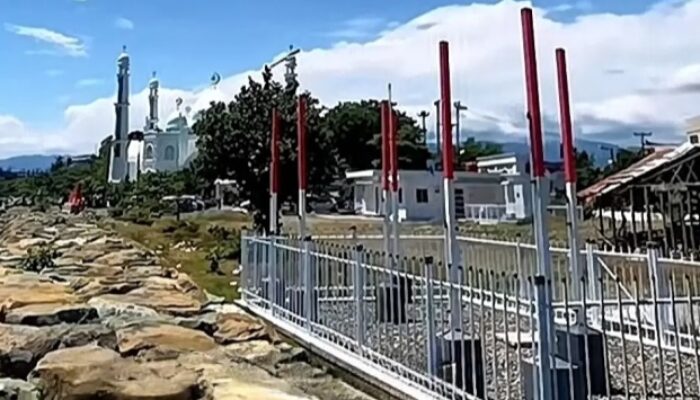Percepat Deteksi Gelombang Tsunami, BMKG Pasang Radar HF