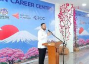 Japan Career Center Diresmikan, Fasilitasi Generasi Muda Kota Padang ke Jepang