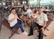 Deklarasi Calon Ketua Umum Ikasmanli Kota Padang Siap Digelar