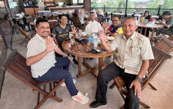 Deklarasi Calon Ketua Umum Ikasmanli Kota Padang Siap Digelar