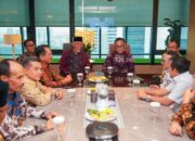 Perkuat Kolaborasi Pemerintah Daerah dengan Badan Pengelola BUMN