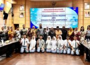Delapan Siswa Penerima Beasiswa Yayasan Putera Sampoerna Diberangkatkan Tahun Ini