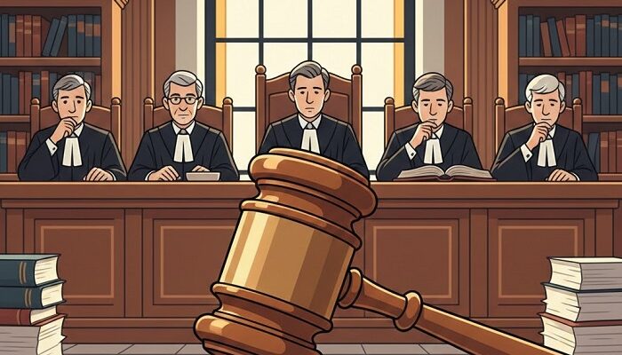 Pra Peradilan Kasus Dugaan Korupsi KMK Kembali Ditolak Hakim