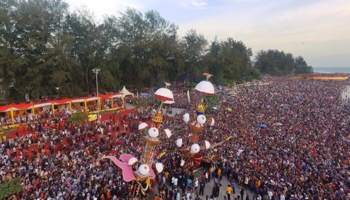 Festival Budaya Hoyak Tabuik Piaman 2026 Dijadwalkan 16–28 Juni Mendatang