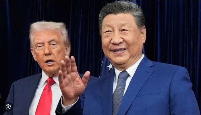 China Balas Trump, Tak Ada Ampun Buat Produk Amerika
